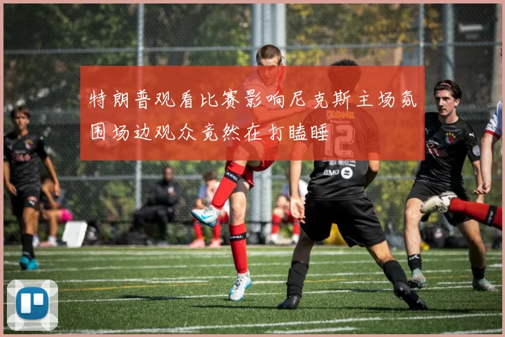 特朗普观看比赛影响尼克斯主场氛围场边观众竟然在打瞌睡